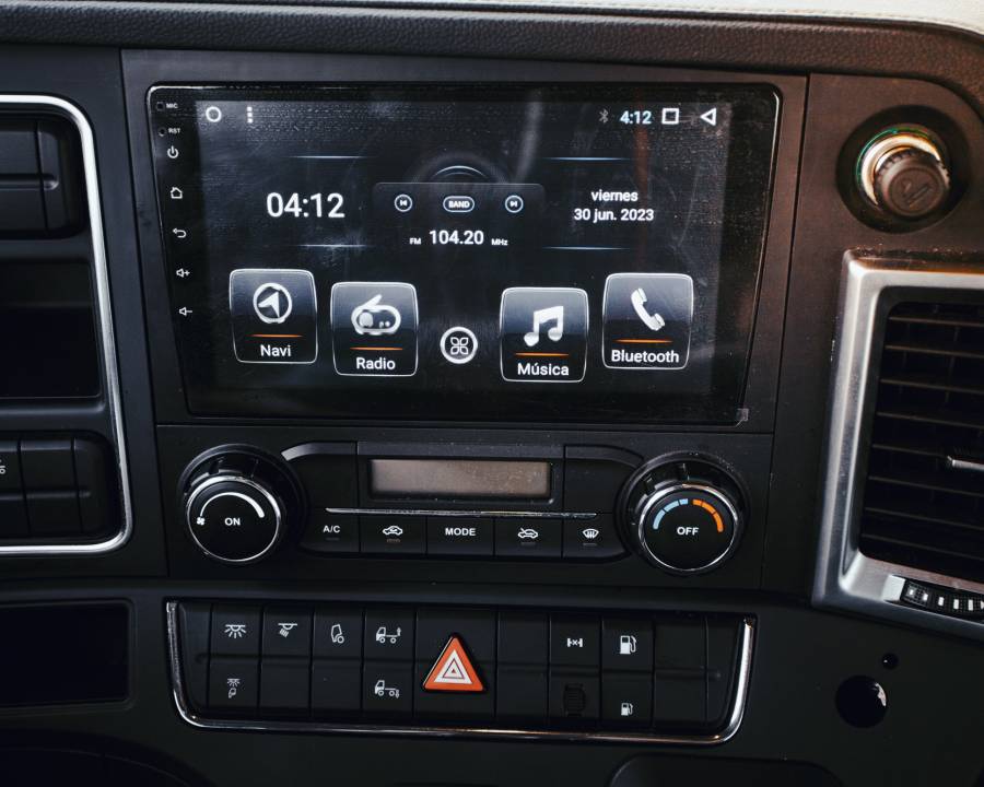 Фотография Седельный тягач JAC K7 4х2 2024