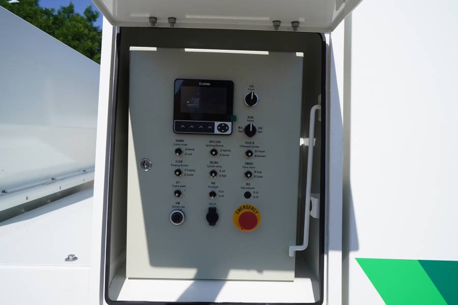 Фотография Стационарный бетононасос XS5008D