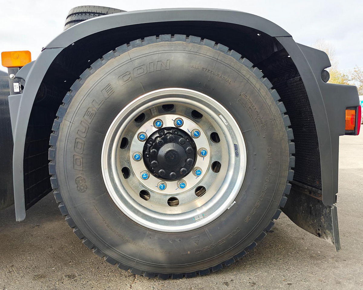 Фотография Седельный тягач JAC K7 4х2 2024