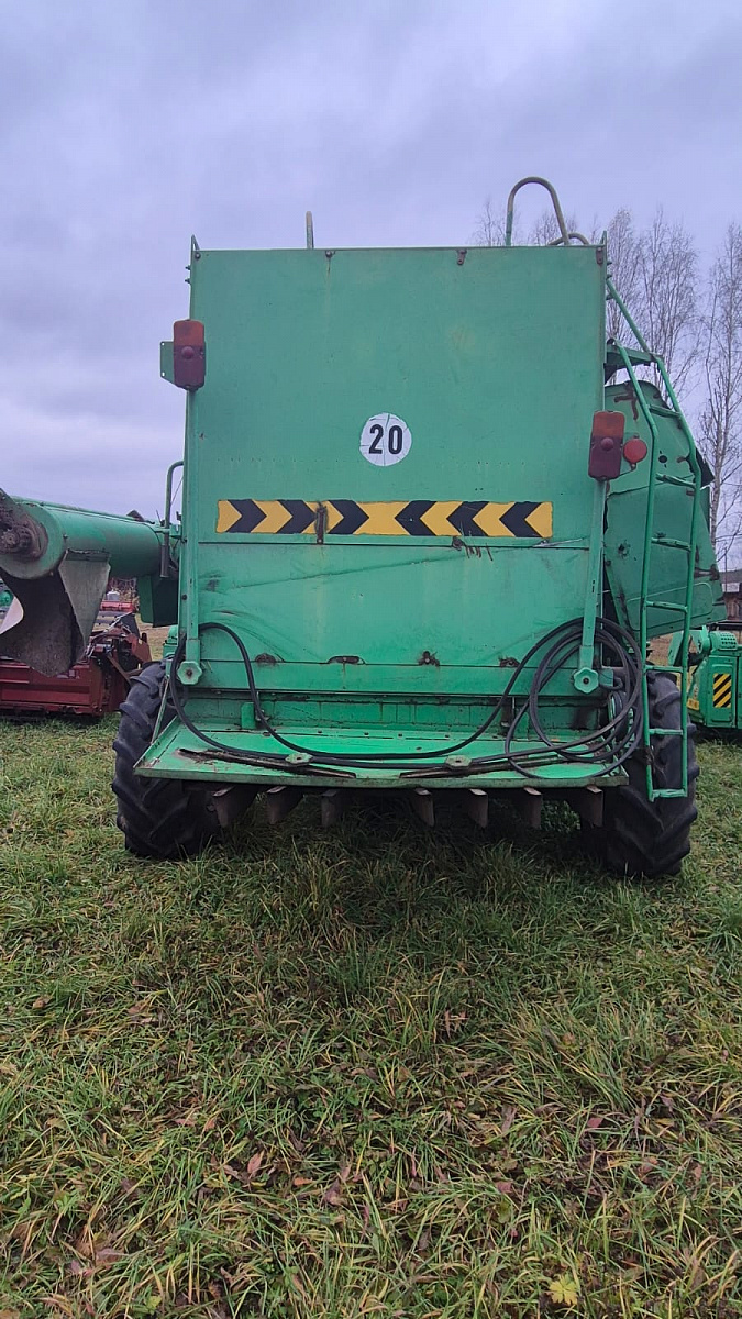 Фотография Комбайн Ростсельмаш Дон 1500Б 2003г