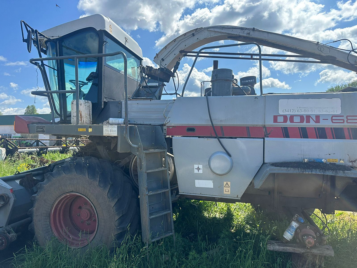 Фотография DON 680M 2011г