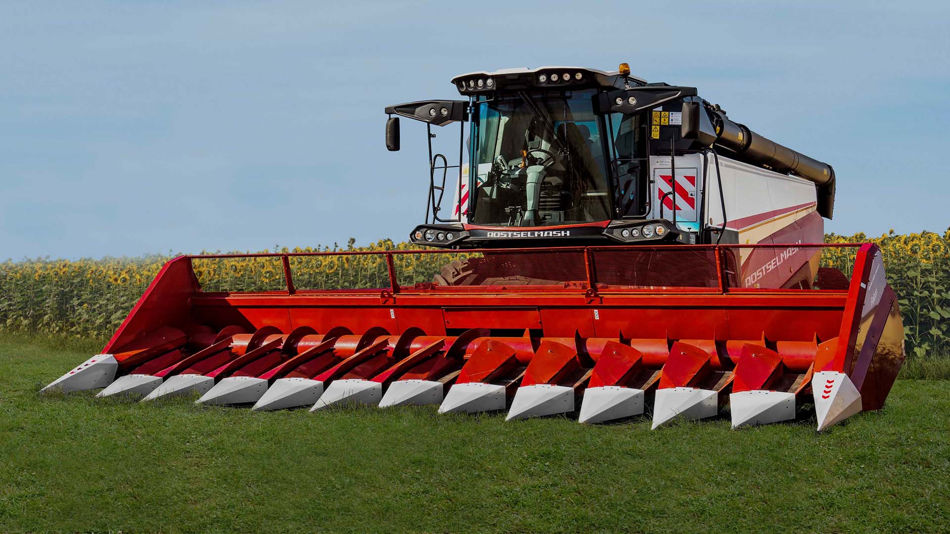 Жатка Falcon ?>